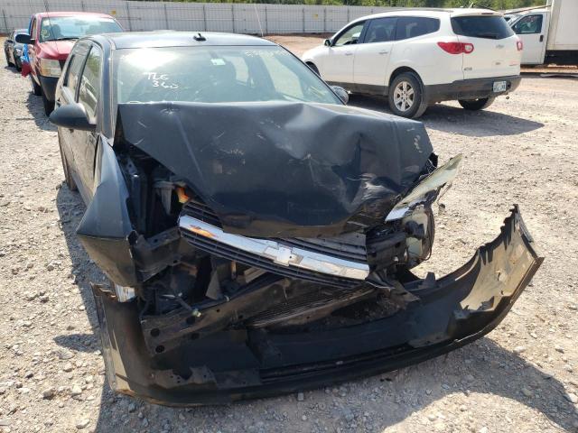 1G1ZT64894F243139 - 2004 CHEVROLET MALIBU MAX 黑色 照片 9