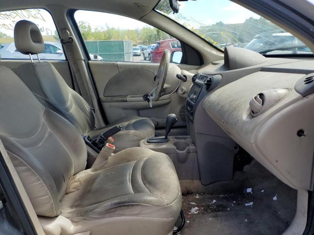 1G8AJ52F23Z101244 - 2003 SATURN ION LEVEL WHITE photo 5