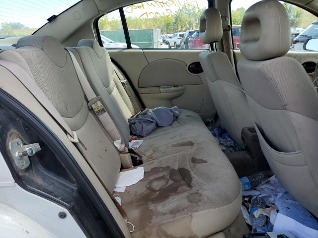 1G8AJ52F23Z101244 - 2003 SATURN ION LEVEL WHITE photo 6