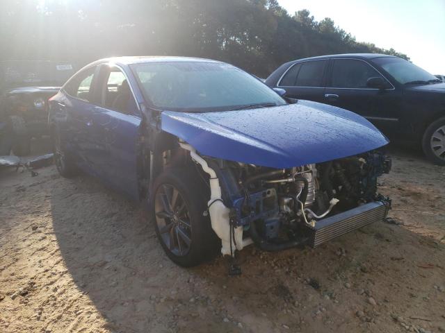 19XFC1F79LE014616 - 2020 HONDA CIVIC EXL Mavi foto 1