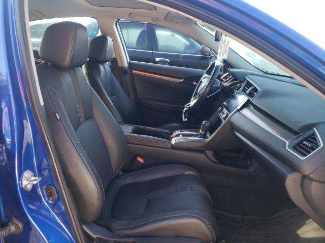 19XFC1F79LE014616 - 2020 HONDA CIVIC EXL Mavi foto 5