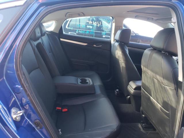 19XFC1F79LE014616 - 2020 HONDA CIVIC EXL Mavi foto 6