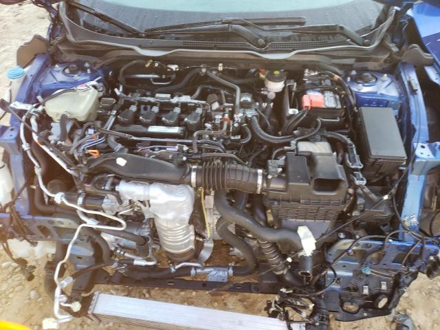 19XFC1F79LE014616 - 2020 HONDA CIVIC EXL Mavi foto 7
