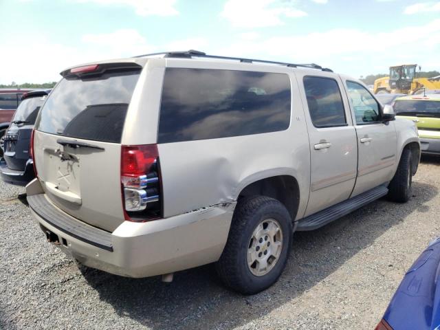 3GNFK16307G108952 - 2007 CHEVROLET SUBURBAN K BEIGE photo 4