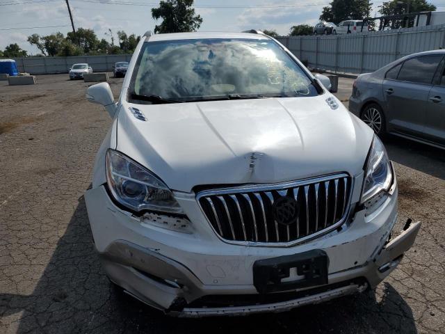 KL4CJDSB7FB268566 - 2015 BUICK ENCORE PRE WHITE photo 9