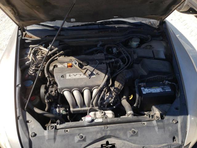 1HGCM56303A048789 - 2003 HONDA ACCORD LX TAN photo 7