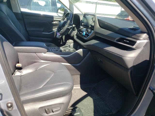 5TDGZRBH2MS153462 - 2021 TOYOTA HIGHLANDER XLE  ფოტო 5
