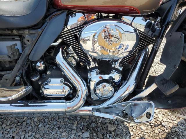 1HD1FC4109Y676632 - 2009 HARLEY-DAVIDSON FLHTCU TWO TONE photo 7