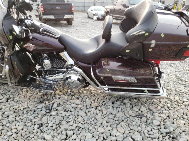 1HD1FC4197Y708250 - 2007 HARLEY-DAVIDSON FLHTCUI 勃艮第红 照片 10