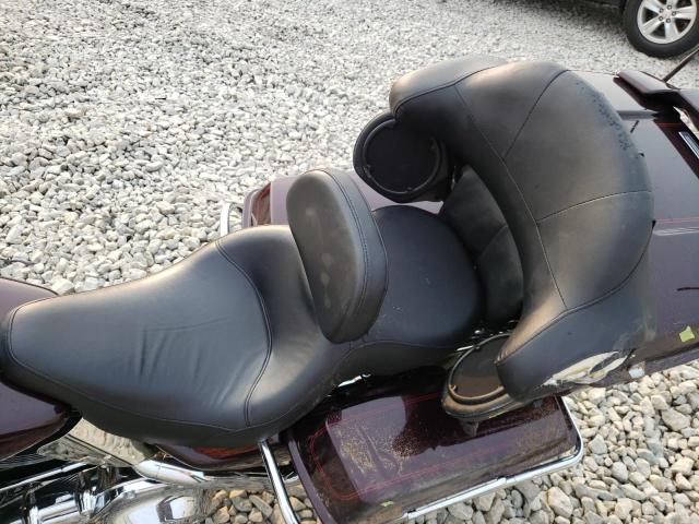 1HD1FC4197Y708250 - 2007 HARLEY-DAVIDSON FLHTCUI 勃艮第红 照片 6