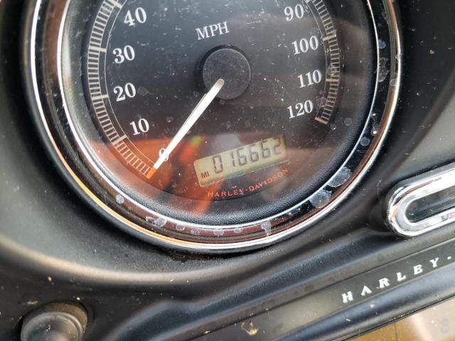 1HD1FC4197Y708250 - 2007 HARLEY-DAVIDSON FLHTCUI 勃艮第红 照片 8