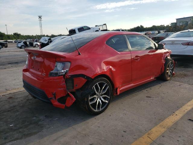 JTKJF5C78E3083670 - 2014 TOYOTA SCION TC Rouge photo 4