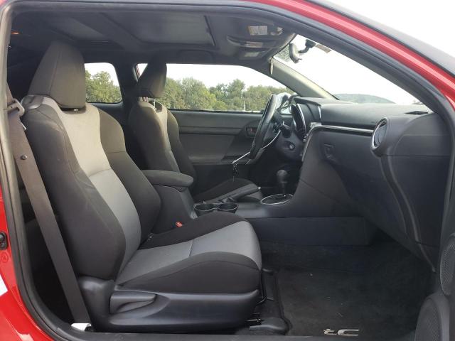 JTKJF5C78E3083670 - 2014 TOYOTA SCION TC Rouge photo 5