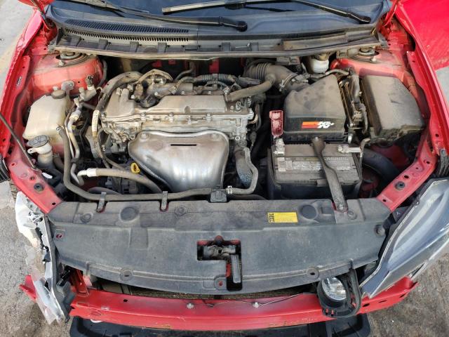 JTKJF5C78E3083670 - 2014 TOYOTA SCION TC Rouge photo 7