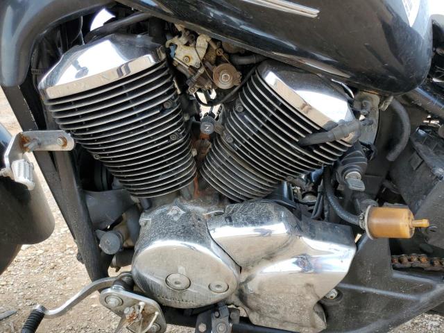 JH2RC44312M610843 - 2002 HONDA VT750 CDA 黑色 照片 7