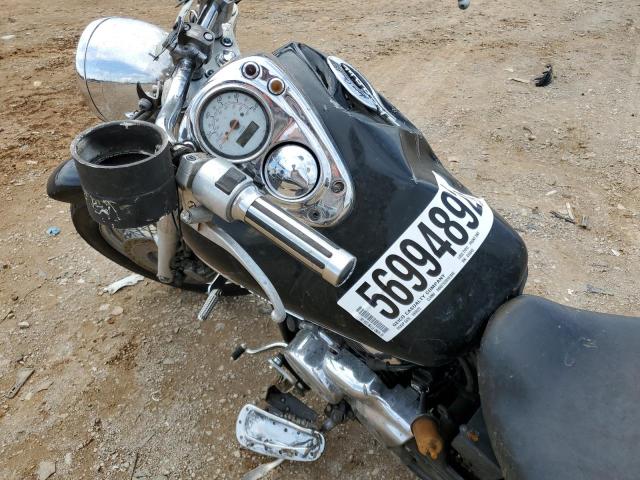 JH2RC44312M610843 - 2002 HONDA VT750 CDA 黑色 照片 9