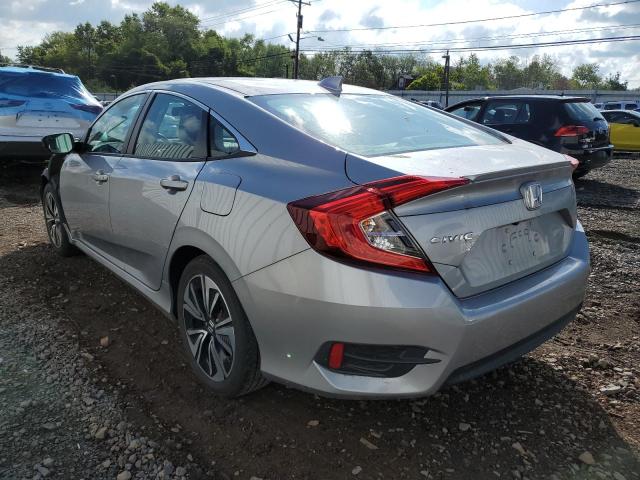 2HGFC1F77GH653315 - 2016 HONDA CIVIC EXL Gümüş foto 3