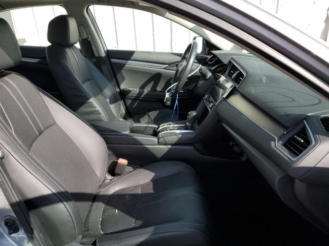 2HGFC1F77GH653315 - 2016 HONDA CIVIC EXL Gümüş foto 5