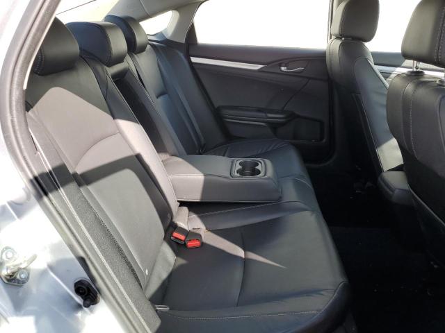 2HGFC1F77GH653315 - 2016 HONDA CIVIC EXL Gümüş foto 6