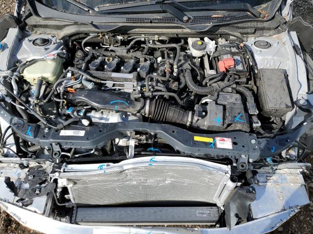 2HGFC1F77GH653315 - 2016 HONDA CIVIC EXL Gümüş foto 7