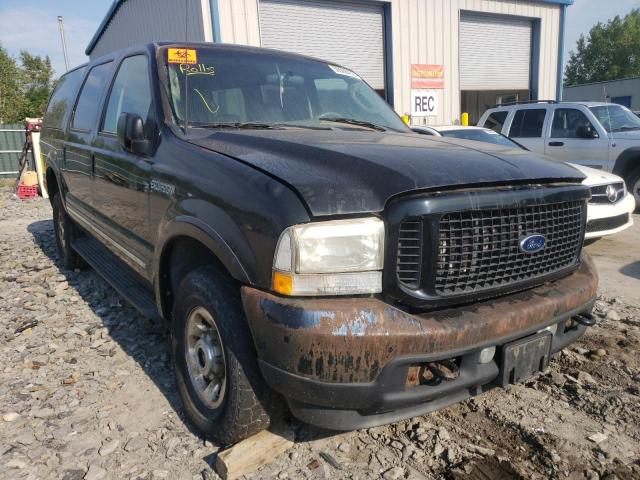 2003 FORD EXCURSION, 
