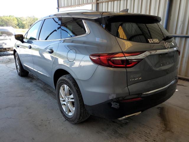 5GAERBKW3JJ150965 - 2018 BUICK ENCLAVE ES BLUE photo 3