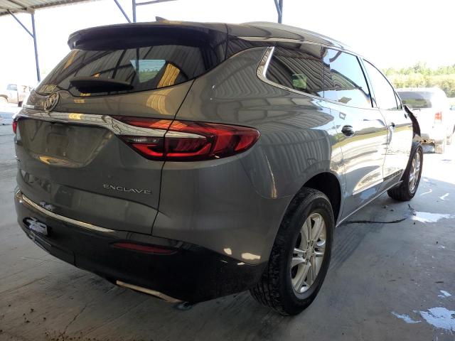 5GAERBKW3JJ150965 - 2018 BUICK ENCLAVE ES BLUE photo 4