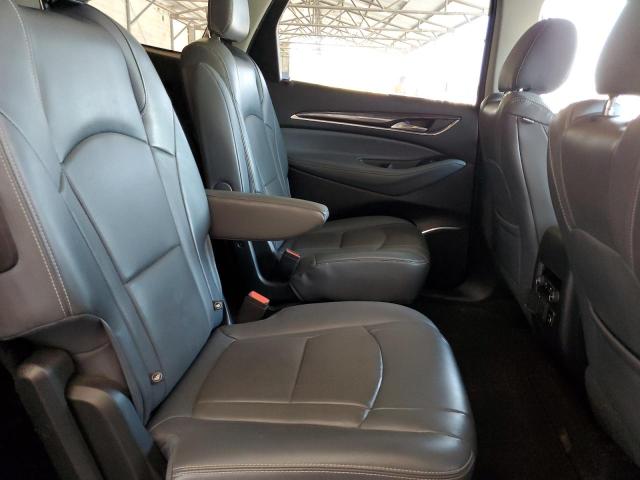 5GAERBKW3JJ150965 - 2018 BUICK ENCLAVE ES BLUE photo 6