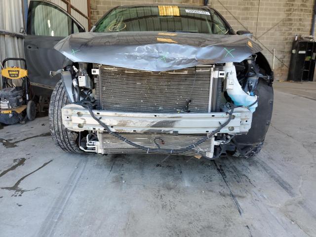 5GAERBKW3JJ150965 - 2018 BUICK ENCLAVE ES BLUE photo 9