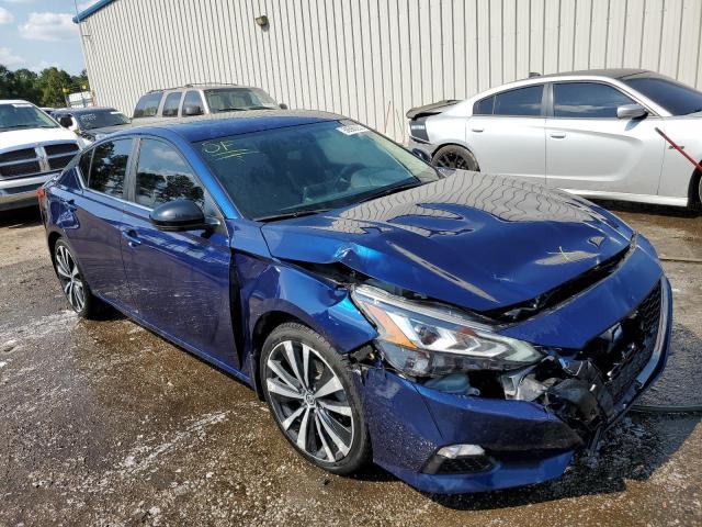 1N4BL4CV5KC134802 - 2019 NISSAN ALTIMA SR BLUE photo 1