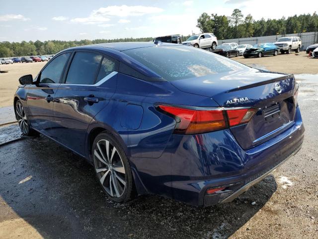 1N4BL4CV5KC134802 - 2019 NISSAN ALTIMA SR BLUE photo 3