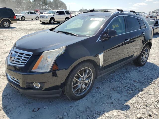 3GYFNFE30FS628752 - 2015 CADILLAC SRX PERFOR 黑色 照片 2