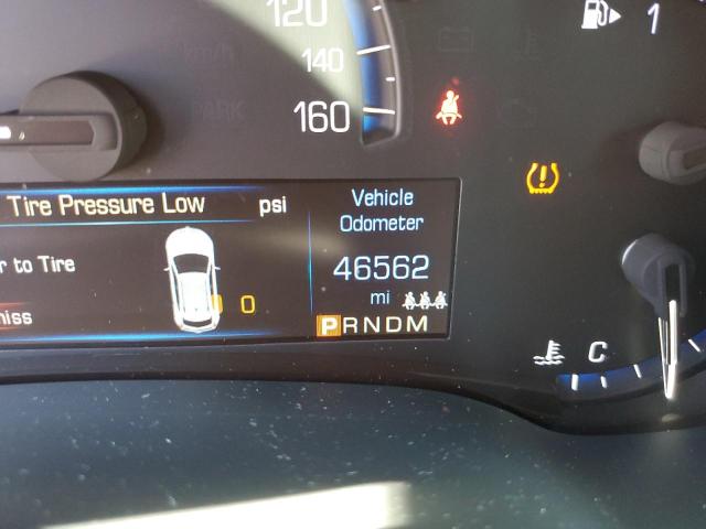 3GYFNFE30FS628752 - 2015 CADILLAC SRX PERFOR 黑色 照片 8