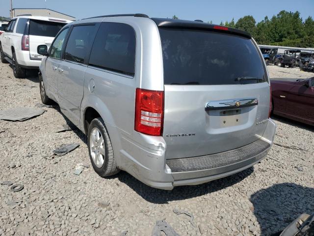 2A4RR5D1XAR467828 - 2010 CHRYSLER TOWN & COU GRAY photo 3