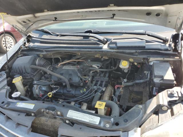 2A4RR5D1XAR467828 - 2010 CHRYSLER TOWN & COU GRAY photo 7