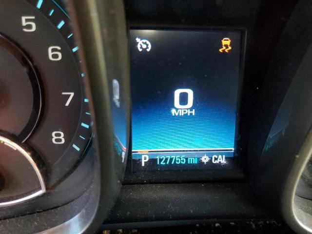 1G11D5RR4DF120872 - 2013 CHEVROLET MALIBU 1LT RED photo 8