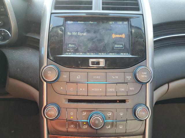 1G11D5RR4DF120872 - 2013 CHEVROLET MALIBU 1LT RED photo 9