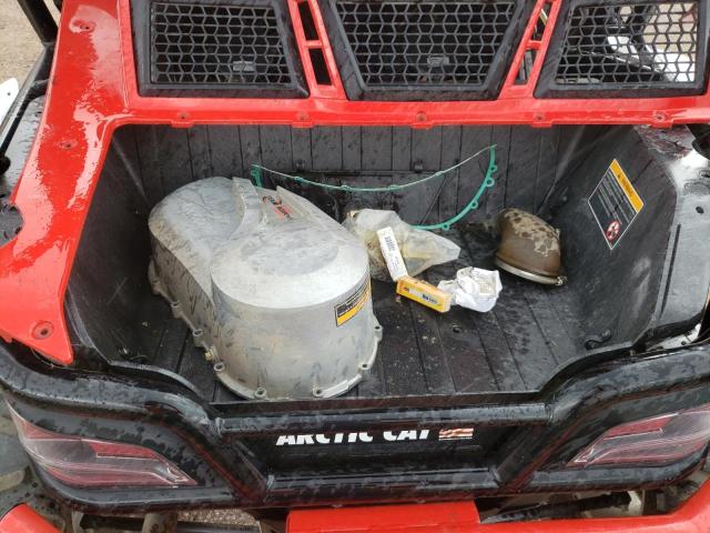 4UF14MPV0ET309547 - 2014 ARCTIC CAT WILDCAT  照片 9