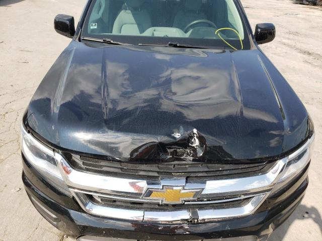 1GCHTBEA1J1222405 - 2018 CHEVROLET COLORADO BLACK photo 7