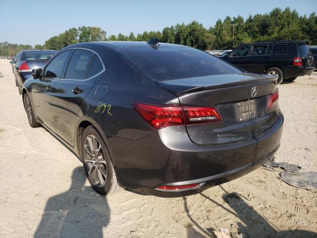 19UUB2F5XFA003647 - 2015 ACURA TLX TECH BLACK photo 3