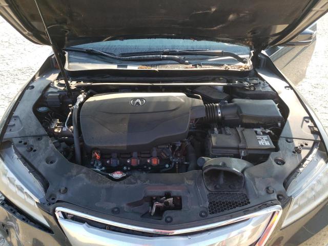 19UUB2F5XFA003647 - 2015 ACURA TLX TECH BLACK photo 7