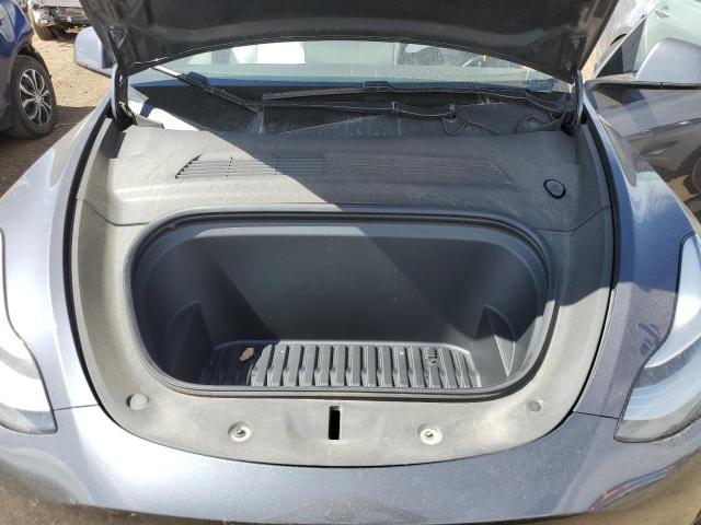 5YJYGDEEXLF053062 - 2020 TESLA MODEL Y رمادي صورة 7