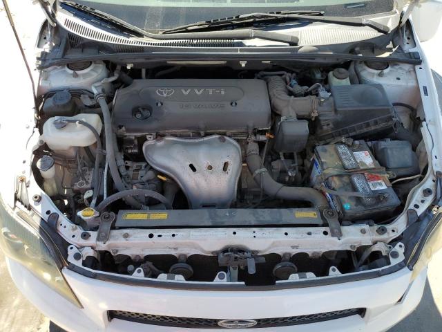 JTKDE167280252916 - 2008 TOYOTA SCION TC 白色 照片 7