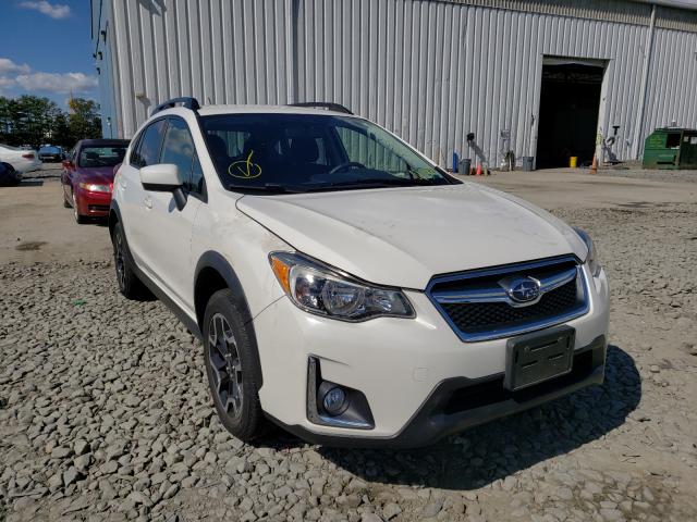 JF2GPABC0G8323145 - 2016 SUBARU CROSSTREK PREMIUM  photo 1