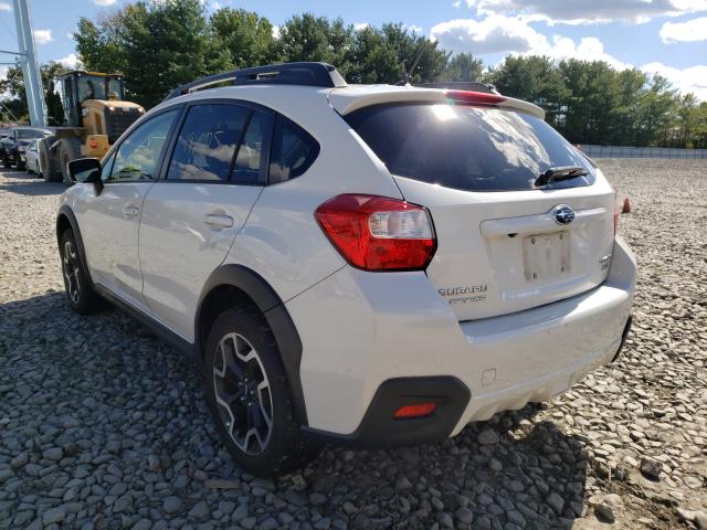 JF2GPABC0G8323145 - 2016 SUBARU CROSSTREK PREMIUM  ფოტო 3