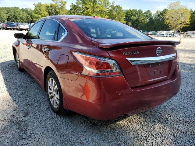 1N4AL3AP2FC160242 - 2015 NISSAN ULTIMA BURGUNDY photo 3