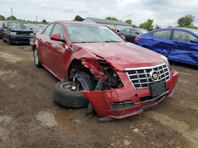 1G6DG5E50D0161200 - 2013 CADILLAC CTS LUXURY COLLECTION  photo 1