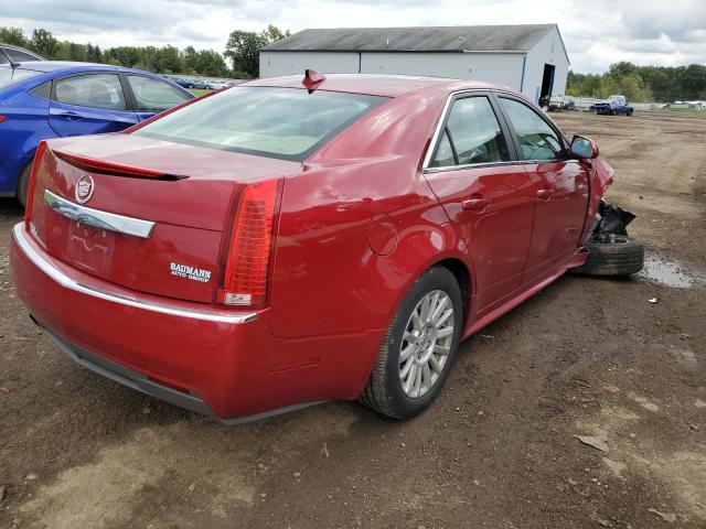 1G6DG5E50D0161200 - 2013 CADILLAC CTS LUXURY COLLECTION  photo 4