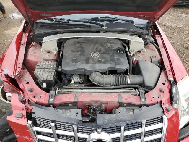 1G6DG5E50D0161200 - 2013 CADILLAC CTS LUXURY COLLECTION  photo 7