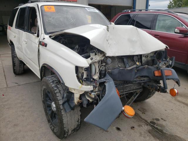 JT3HN86R7W0180924 - 1998 TOYOTA 4RUNNER SR WHITE photo 1